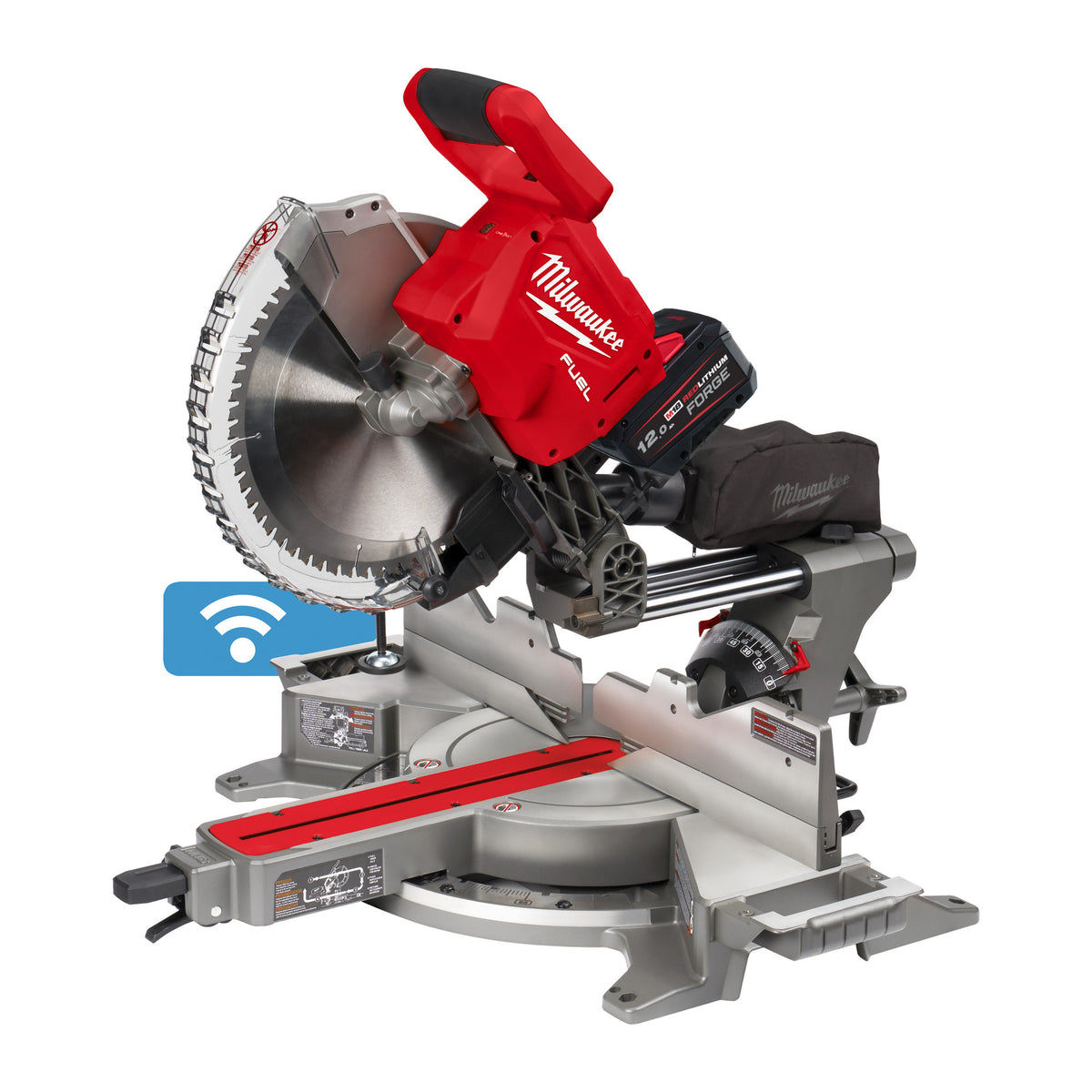 MILWAUKEE Scie onglet radiale Ø305mm 18V 12Ah FMS305-121 4933499181