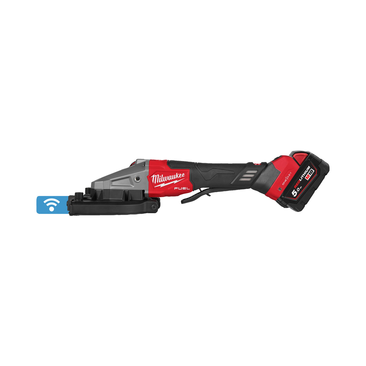 MILWAUKEE Coupe fer béton 32mm 18V 2x5Ah FRBCO32-502X 4933499367