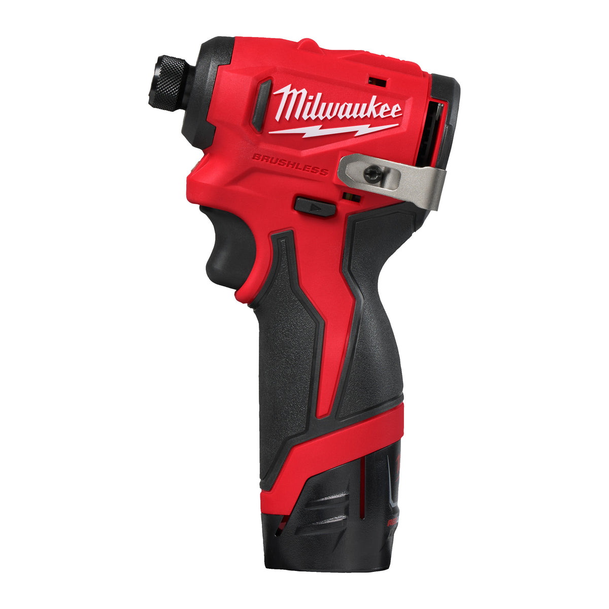 MILWAUKEE Viss choc compact 148Nm 12V 2x2Ah BLIDRC-202C 4933499690