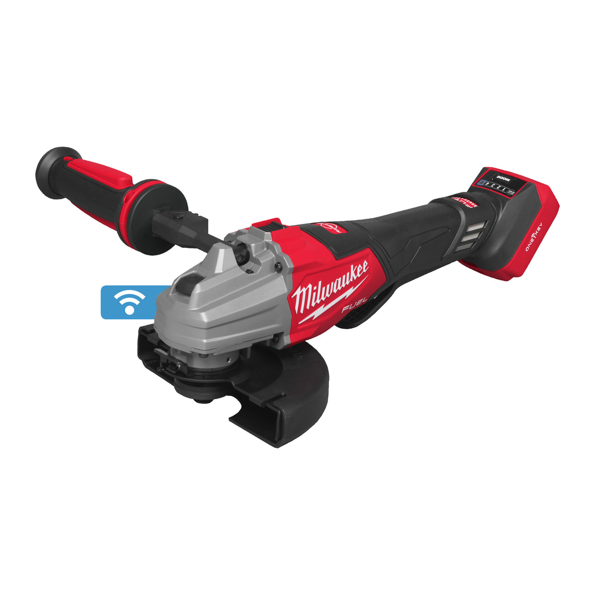 MILWAUKEE Meuleuse compacte 18V Ø125 Solo FHSAGSVO125-0X 4933500036