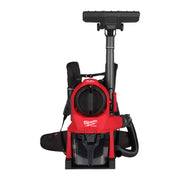 MILWAUKEE Aspirateur dorsal 18V Solo FBPV2-0 4933500039