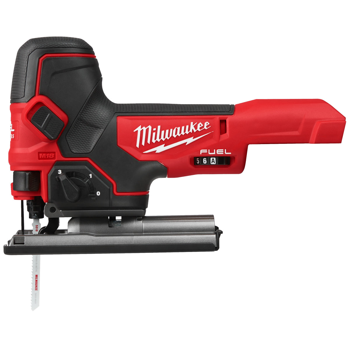 MILWAUKEE Scie sauteuse champi 18V Solo FBJS-0 4933500558