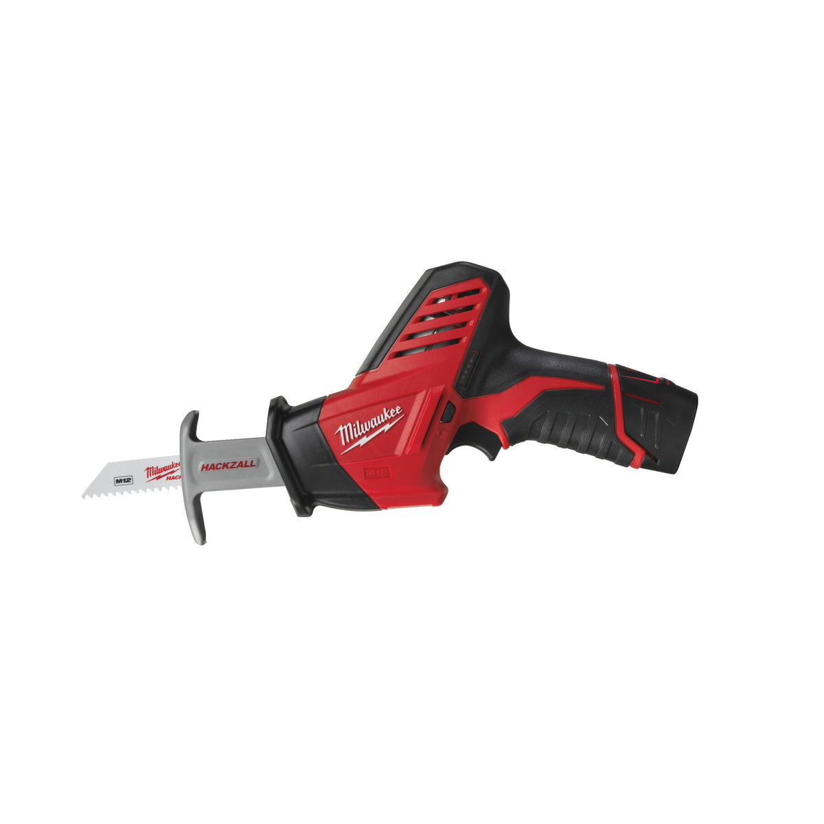 MILWAUKEE Scie sabre compacte 12V 2x2Ah C12 HZ-202C 4933500560