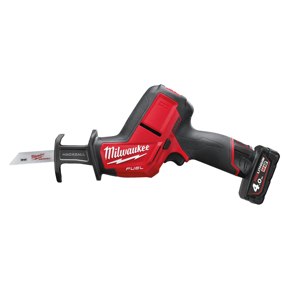 MILWAUKEE Scie sabre compacte 12V 2x4Ah CHZ-402C 4933500571