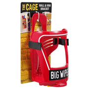 BIG WIPES Support mural ou camionnette La Cage - 2421