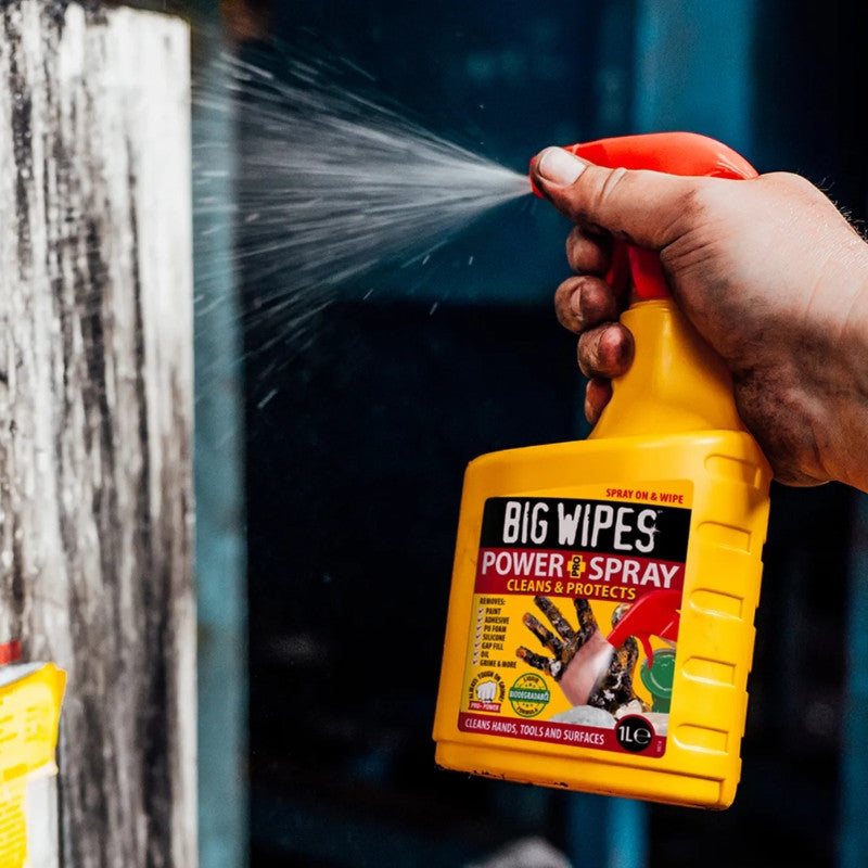 BIG WIPES Pulvérisateur BigWipes 1 litre - 2448