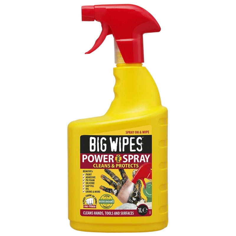 BIG WIPES Pulvérisateur BigWipes 1 litre - 2448