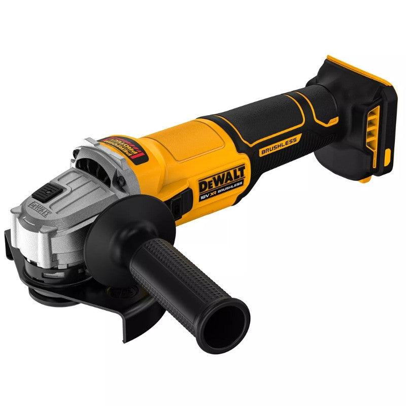 DEWALT Meuleuse Ø125 18V Solo -  DCG407NT-XJ