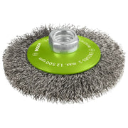 BOSCH Brosse en biseau PRO pour l'Inox M14 100x0.35 mm - 2608622108