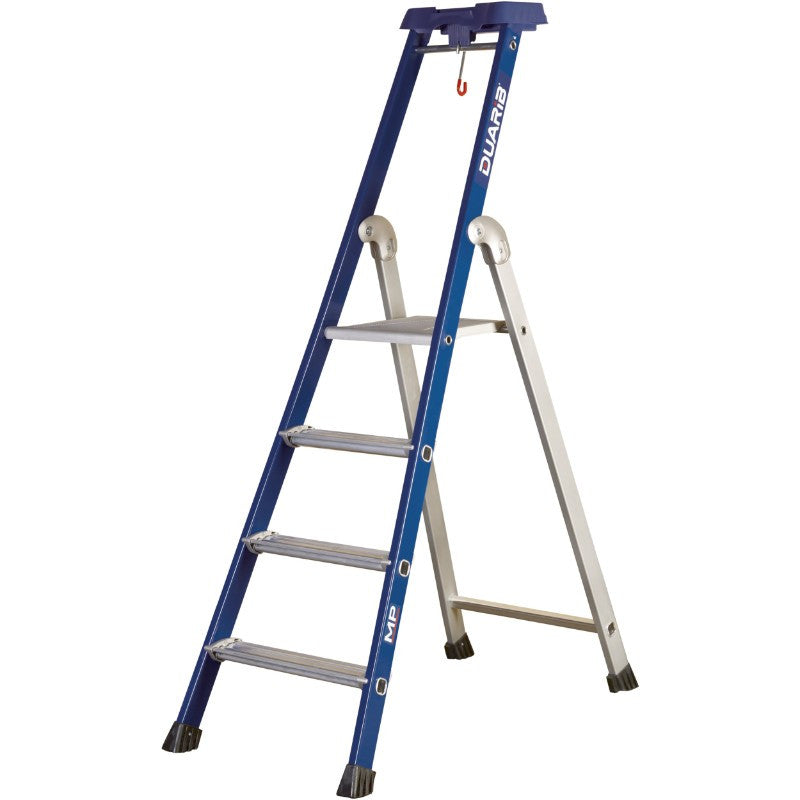 DUARIB Escabeau Aluminium MP 4 marches - 639204