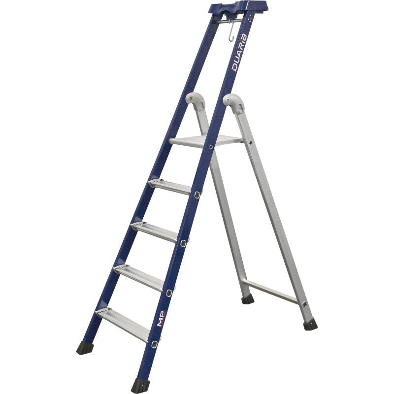 DUARIB Escabeau Aluminium MP 5 marches - 639205