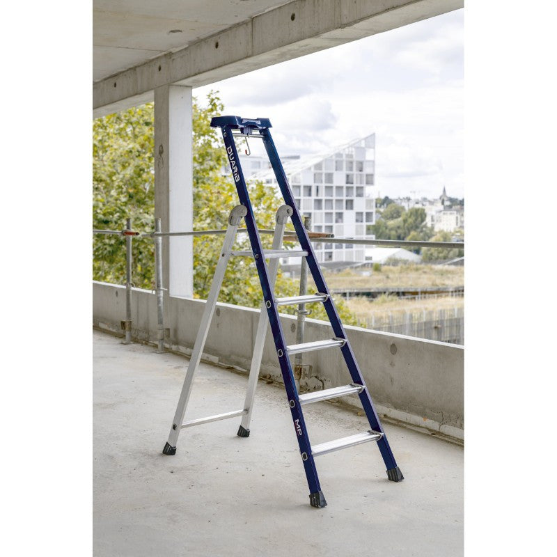 DUARIB Escabeau Aluminium MP 5 marches - 639205