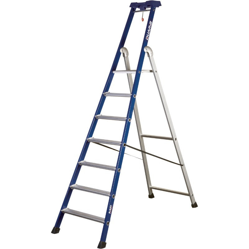 DUARIB Escabeau Aluminium MP 7 marches - 639207