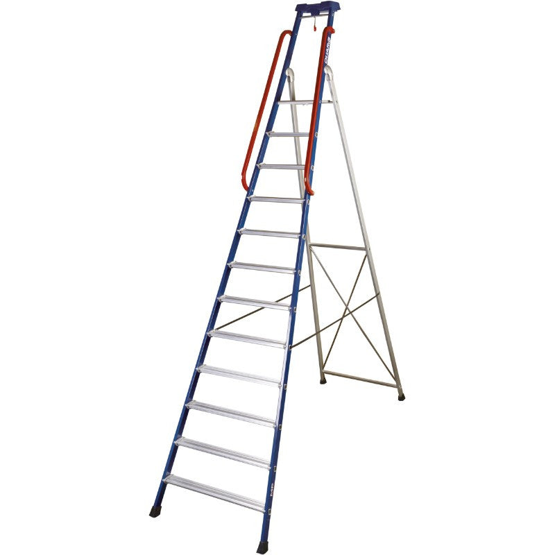 DUARIB Escabeau Aluminium MP 12 marches - 639212