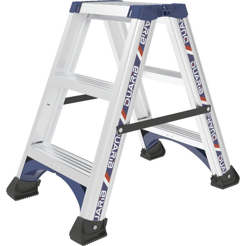 DUARIB Marchepied double acces Alpha 2x3 marches - 651603