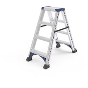 DUARIB Marchepied double acces Alpha 2x4 marches - 651604