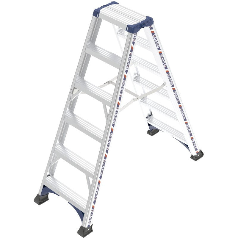 DUARIB Marchepied double acces Alpha 2x6 marches - 651606