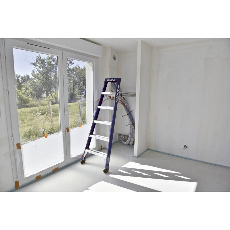 DUARIB Escabeau multipositions MX5 Aluminium 5 en 1 - 655625