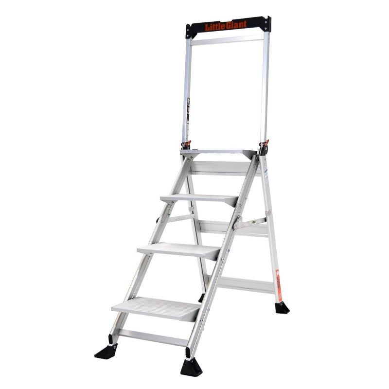 LITTLE GIANT Marche pied Little Giant JUMBO 4 marches - LIG-11904