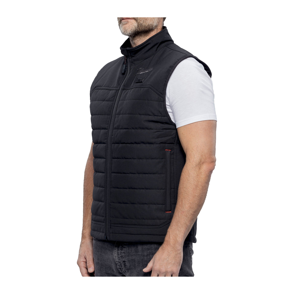 MILWAUKEE Blouson sans manche ripstop chauffant Noir - HPVBL3-0