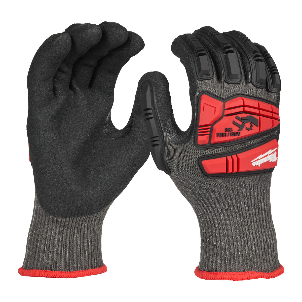 MILWAUKEE Gants anti-choc & anti-coupure lvl 5/E