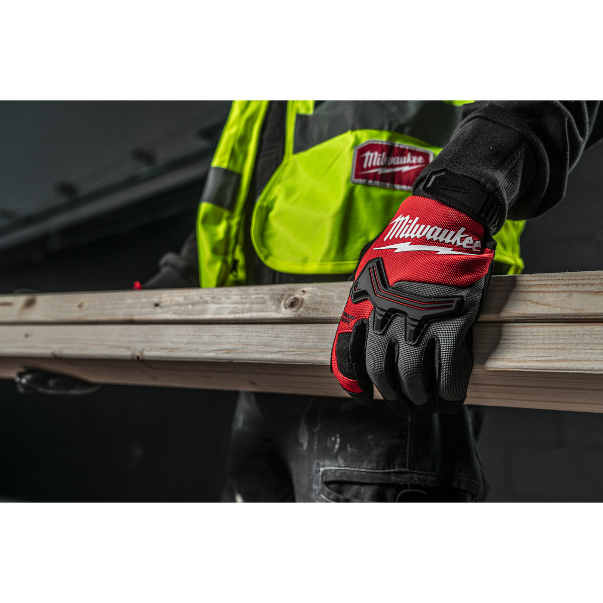 MILWAUKEE Gants DEMOX