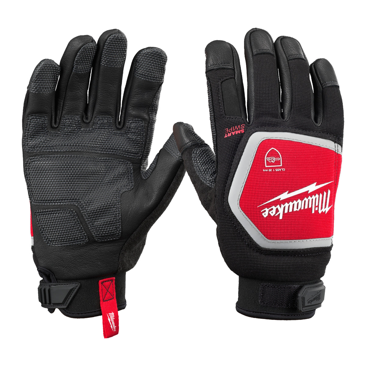 MILWAUKEE Gants tronçonneuse