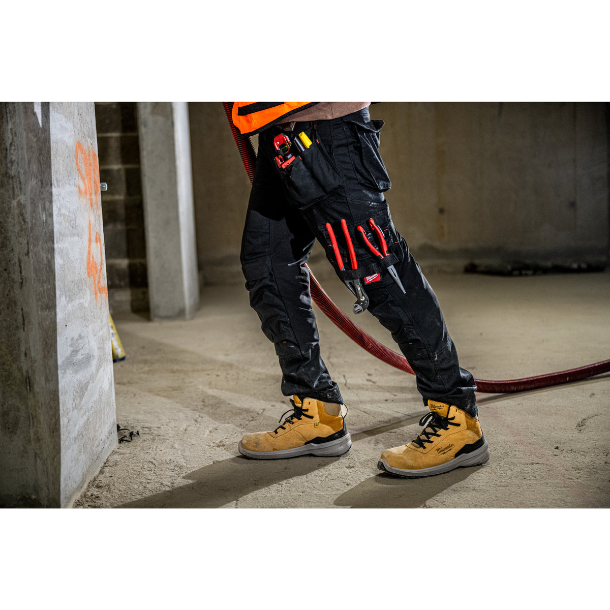 MILWAUKEE Pantalon de travail Freeflex