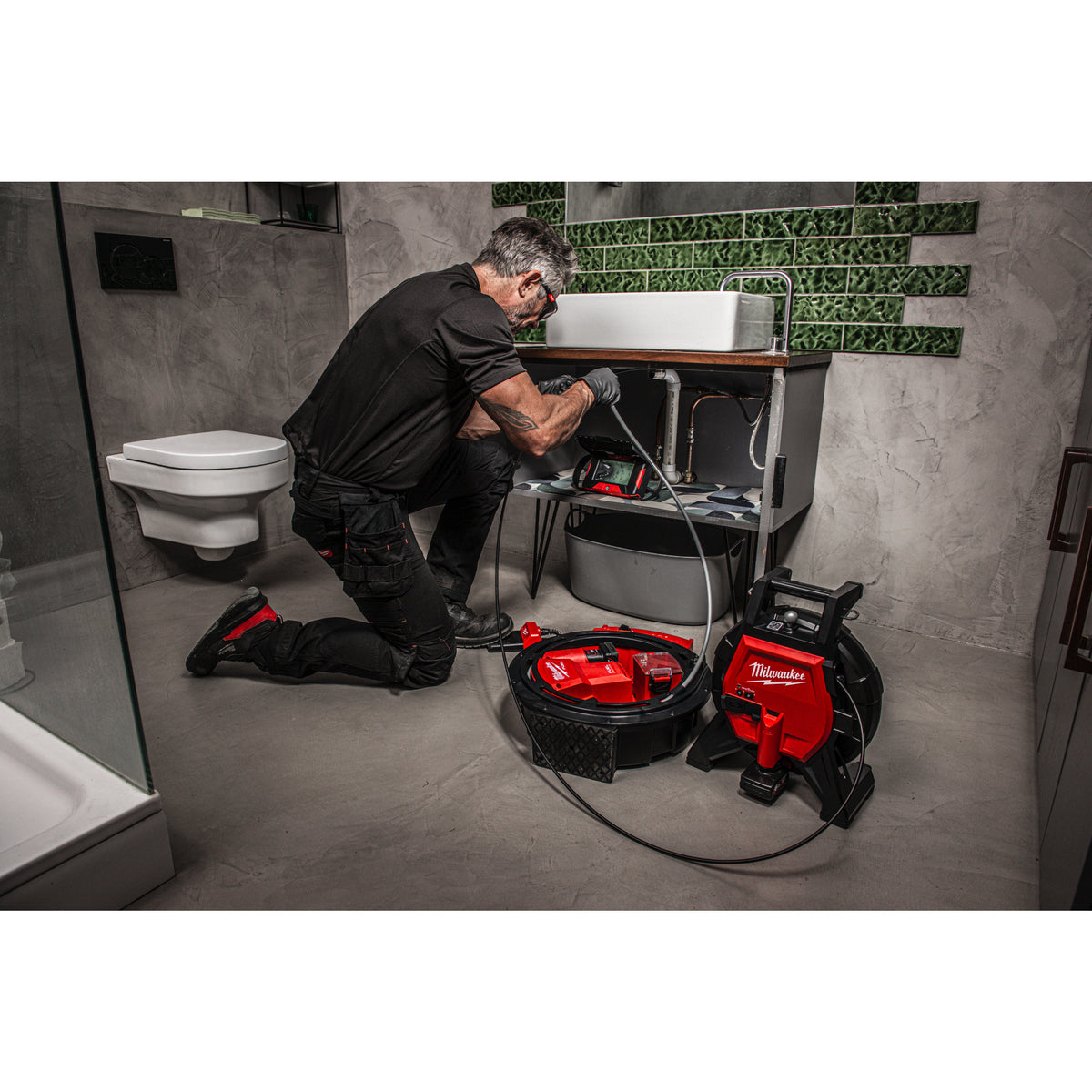 MILWAUKEE Pantalon de travail Freeflex