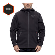 MILWAUKEE Sweat à capuche chauffant Noir - HHBL5-0