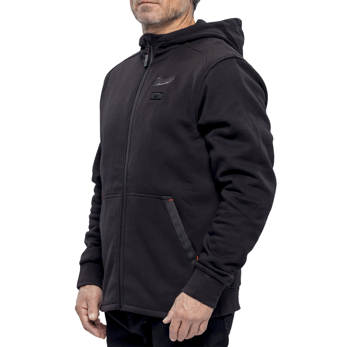 MILWAUKEE Sweat à capuche chauffant Noir - HHBL5-0