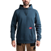 MILWAUKEE Sweat à capuche Mid Bleu
