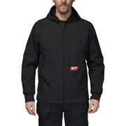 MILWAUKEE Veste à capuche Freeflex SOFTSHELL Noir