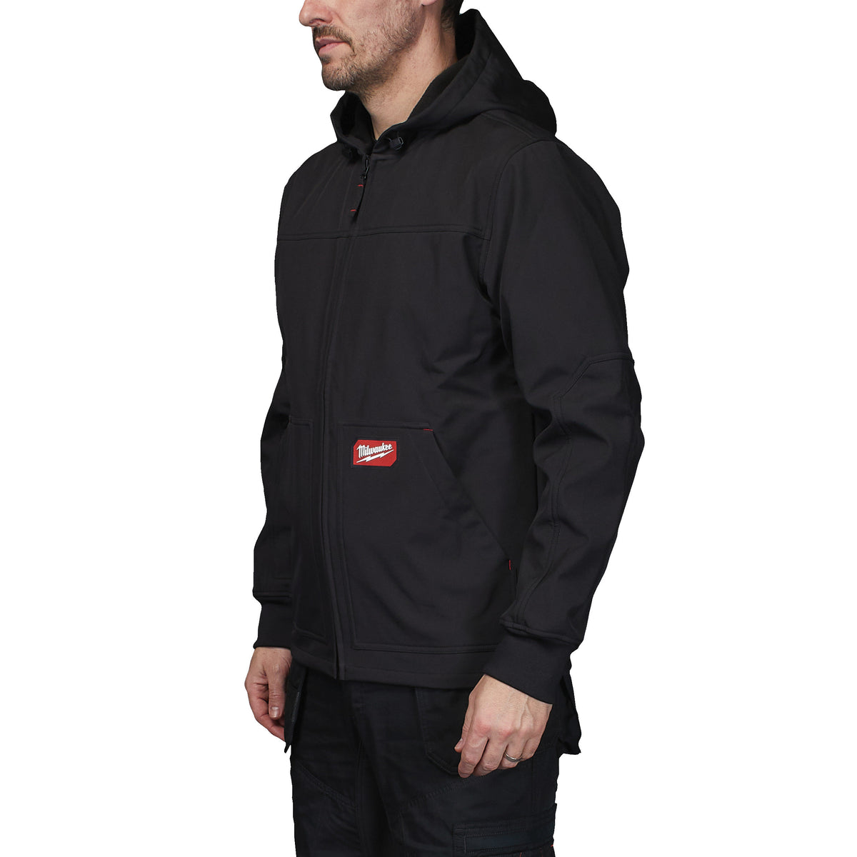 MILWAUKEE Veste à capuche Freeflex SOFTSHELL Noir