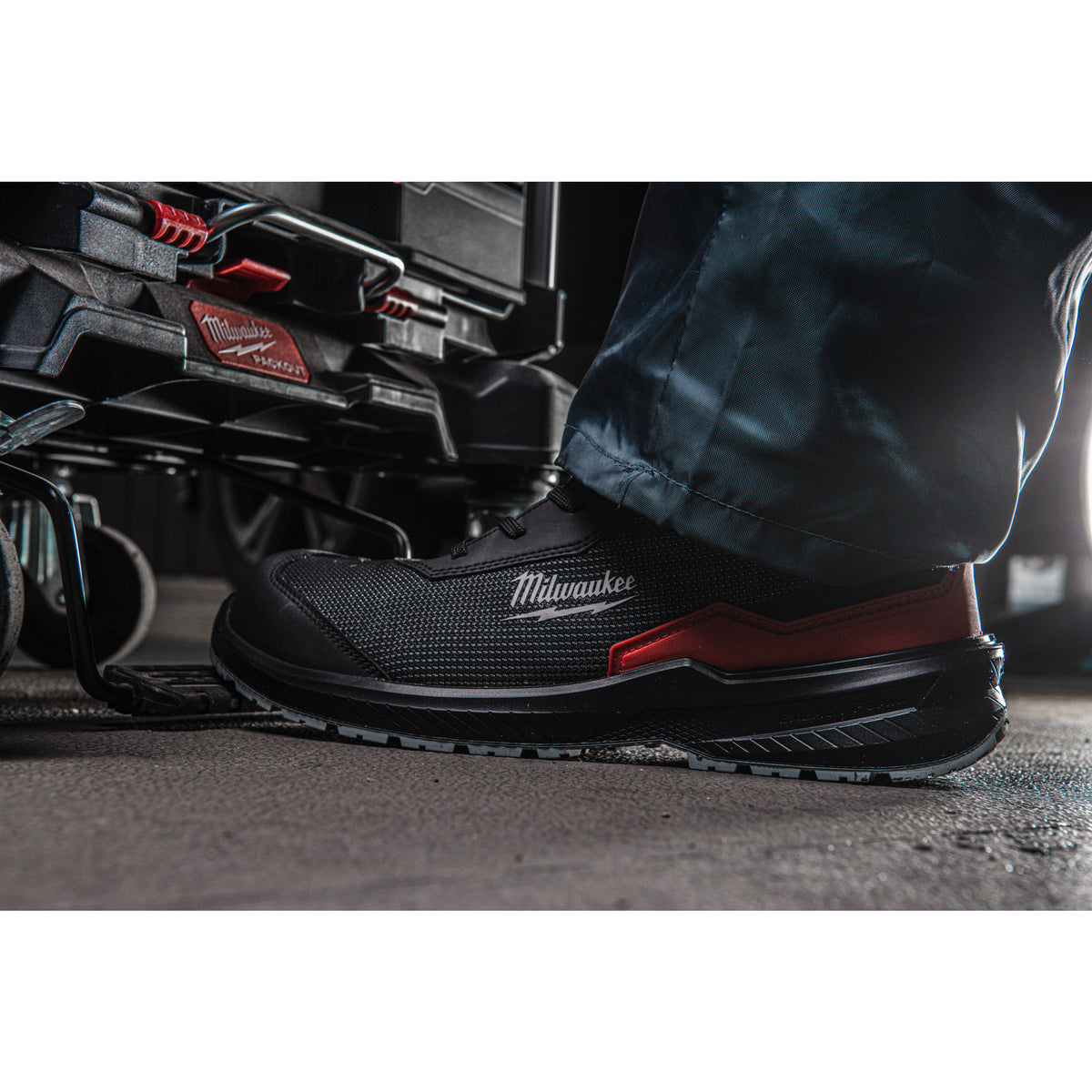 MILWAUKEE Chaussures basses S1PS Flextred