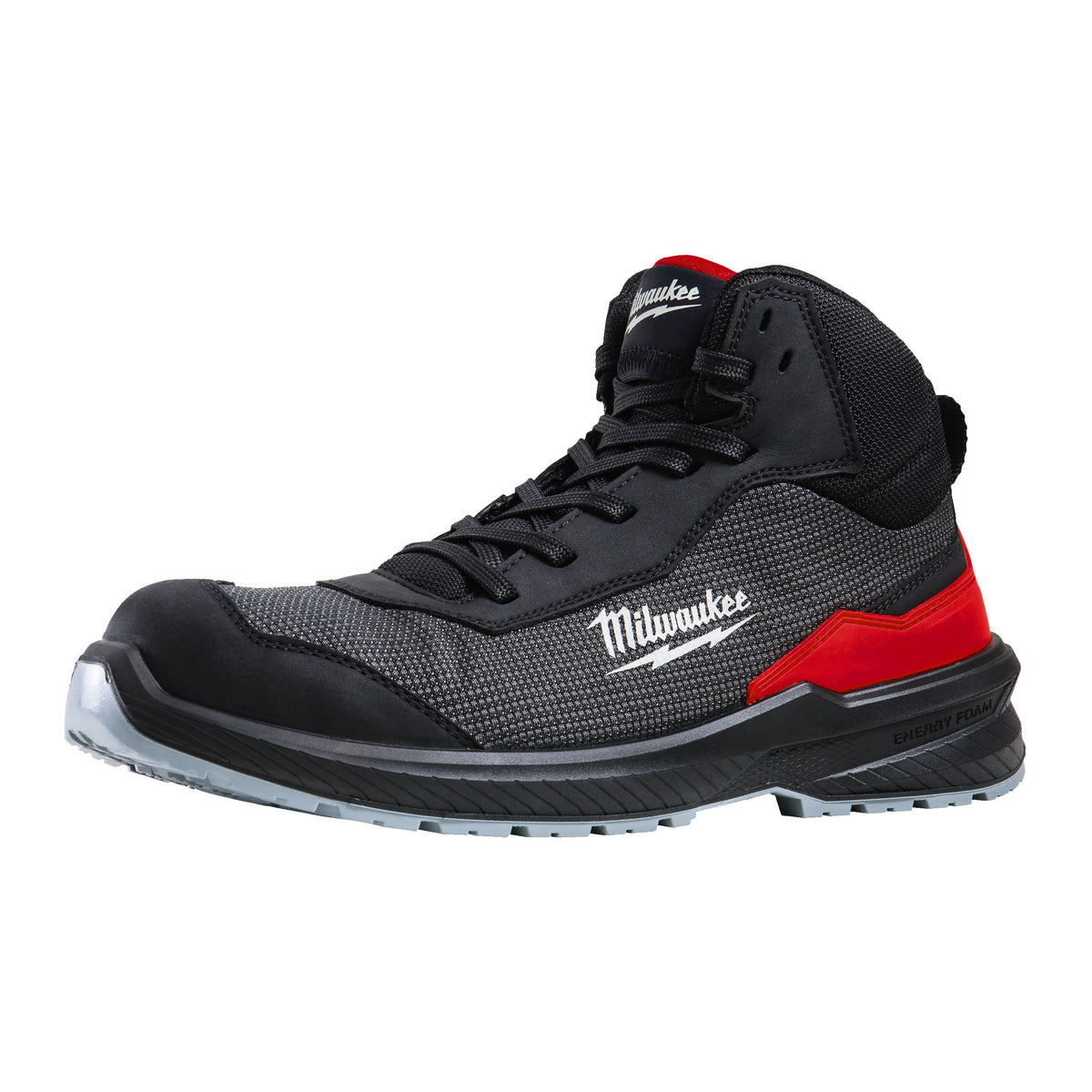 MILWAUKEE Chaussures mi-hautes S1PS Flextred