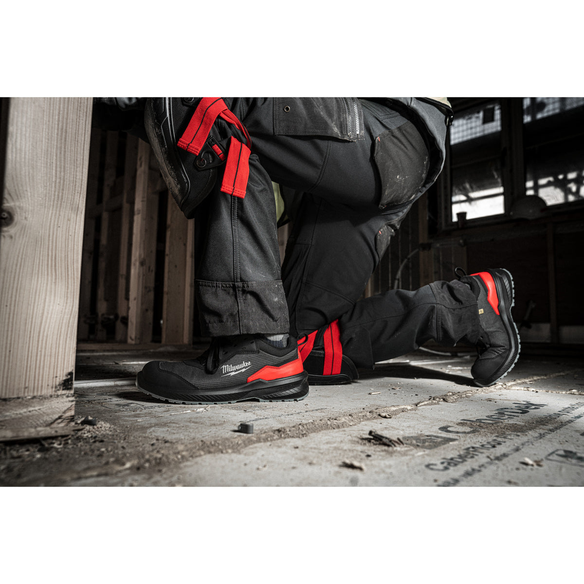 MILWAUKEE Chaussures basses S1PS Flextred BOA