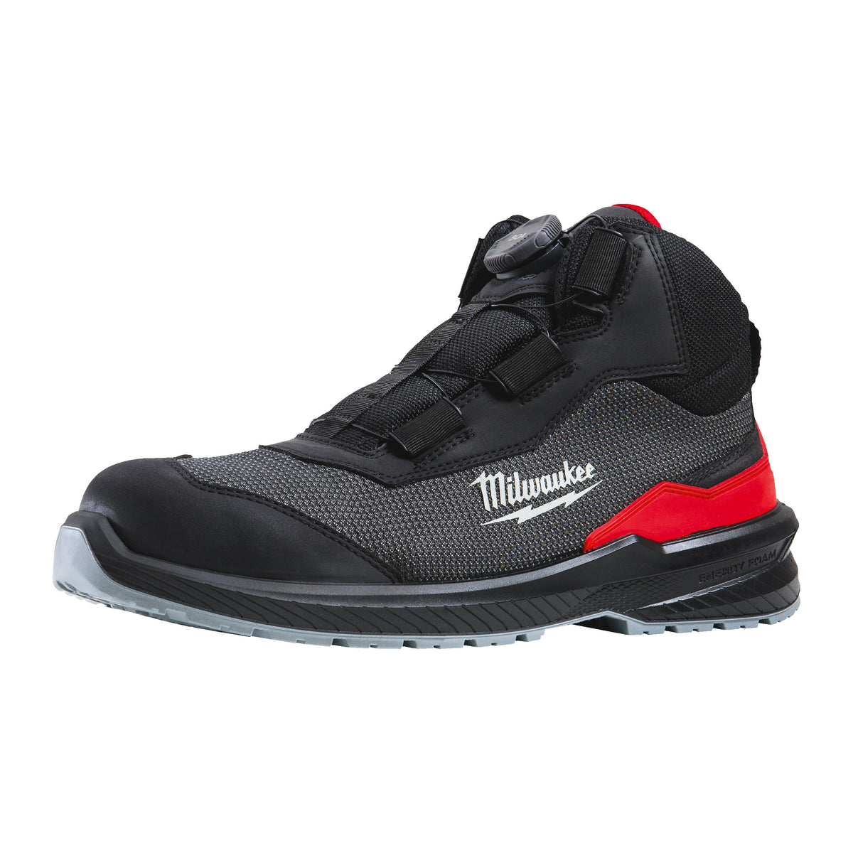 MILWAUKEE Chaussures mi-hautes S1PS Flextred BOA