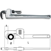 Clé serre tubes modele americain 363