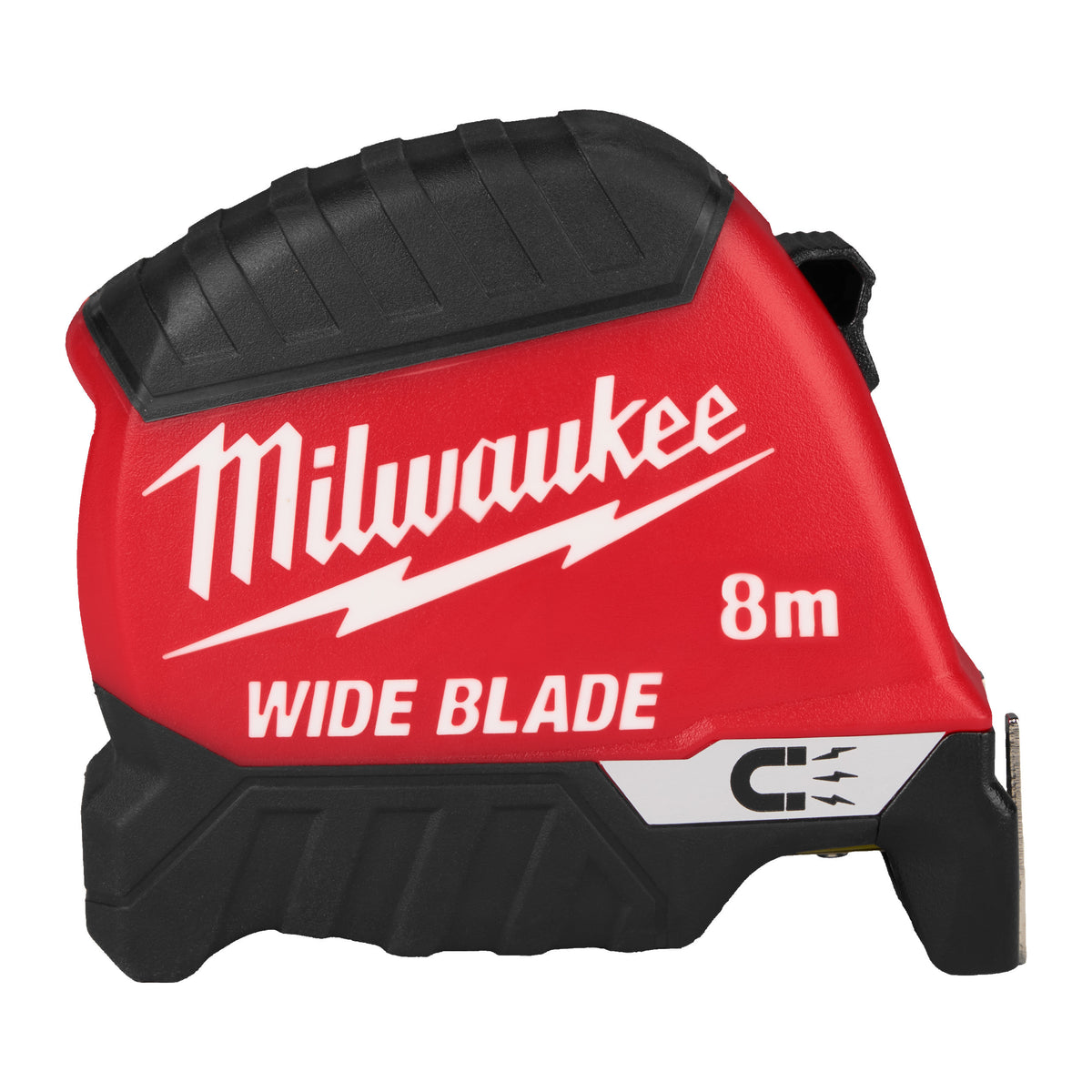 MILWAUKEE Mètre ruban large PREMIUM magétique 35mm