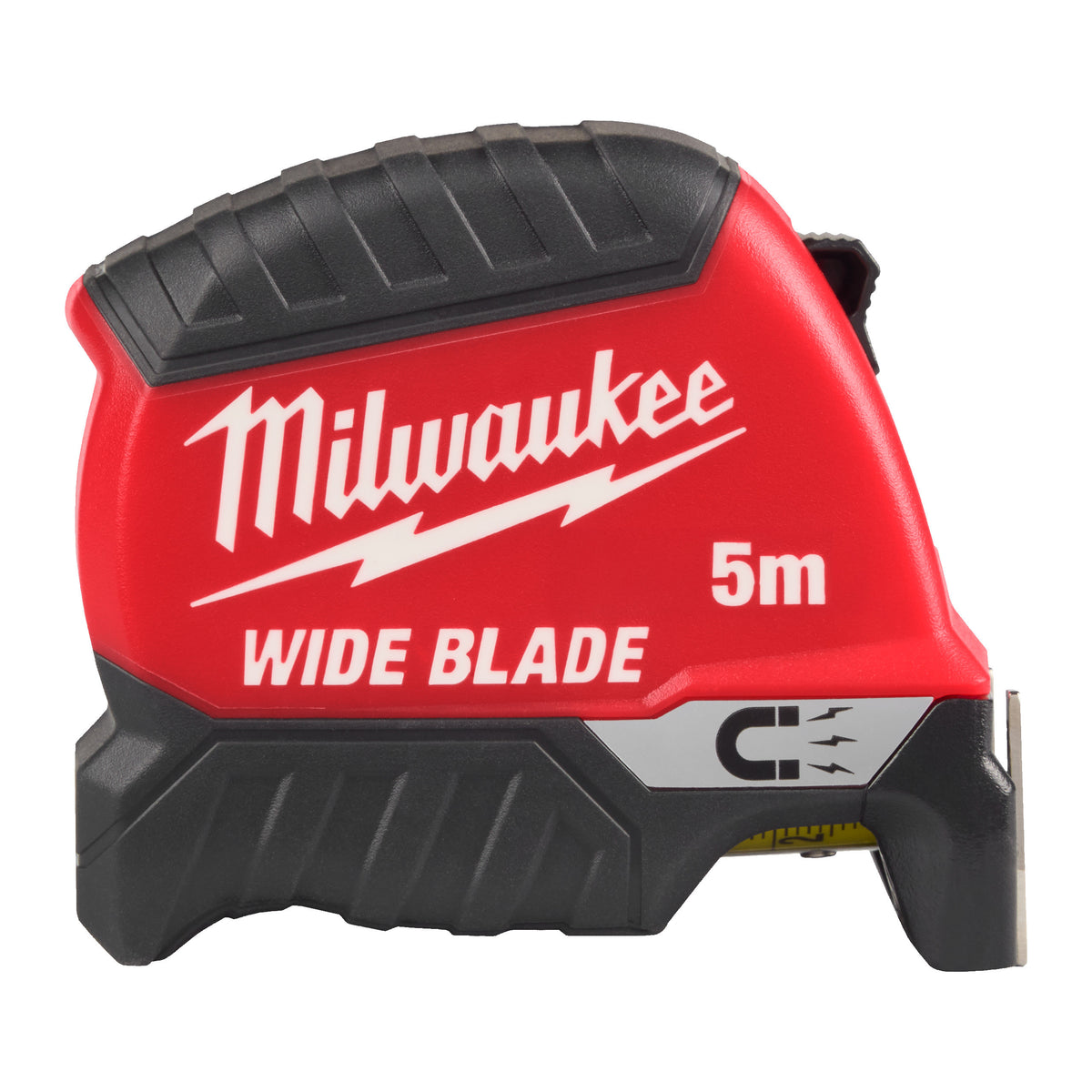 MILWAUKEE Mètre ruban large PREMIUM magétique 35mm