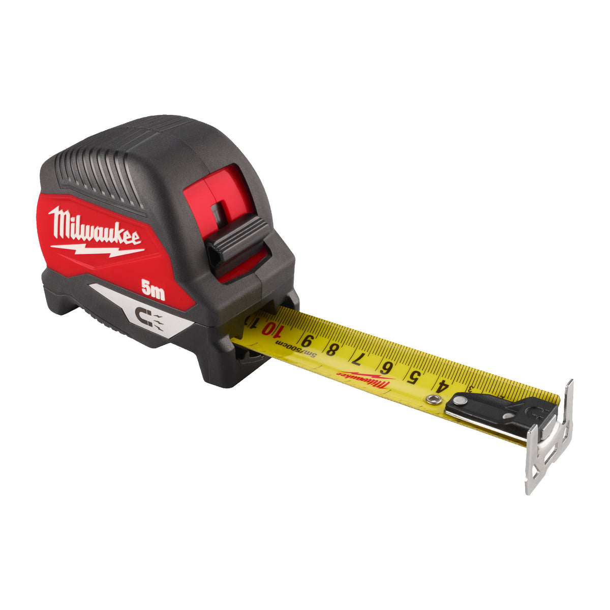 MILWAUKEE Mètre ruban PREMIUM magétique 30mm