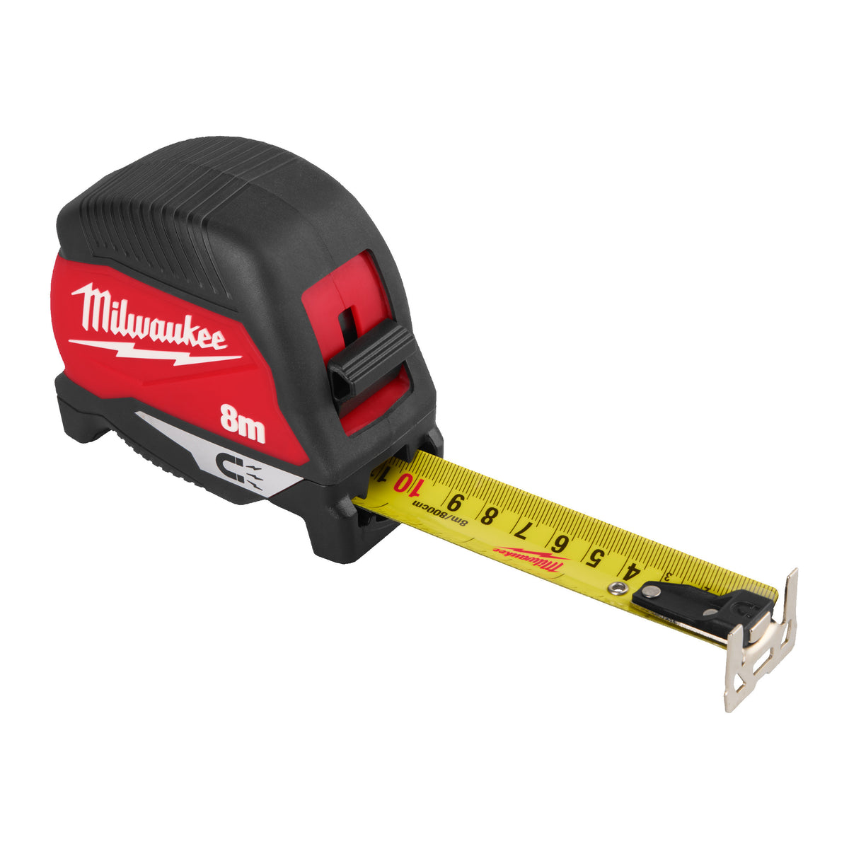 MILWAUKEE Mètre ruban PREMIUM magétique 30mm