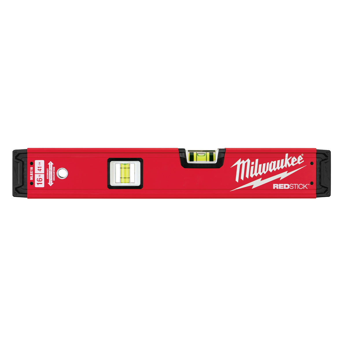 MILWAUKEE Niveau tubulaire Redstick
