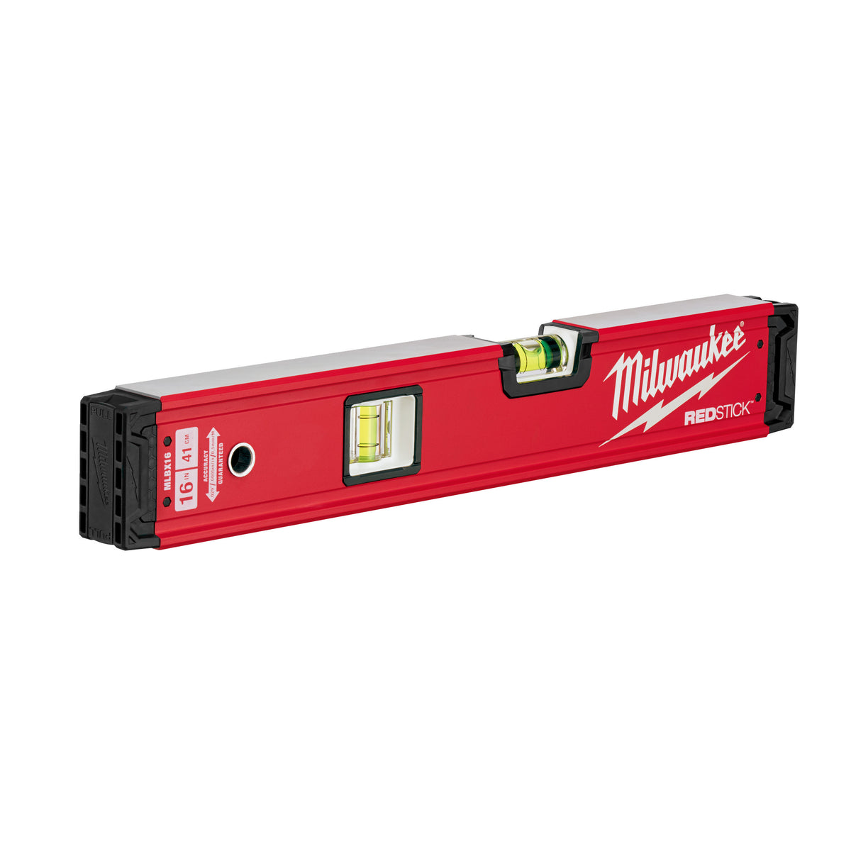 MILWAUKEE Niveau tubulaire Redstick