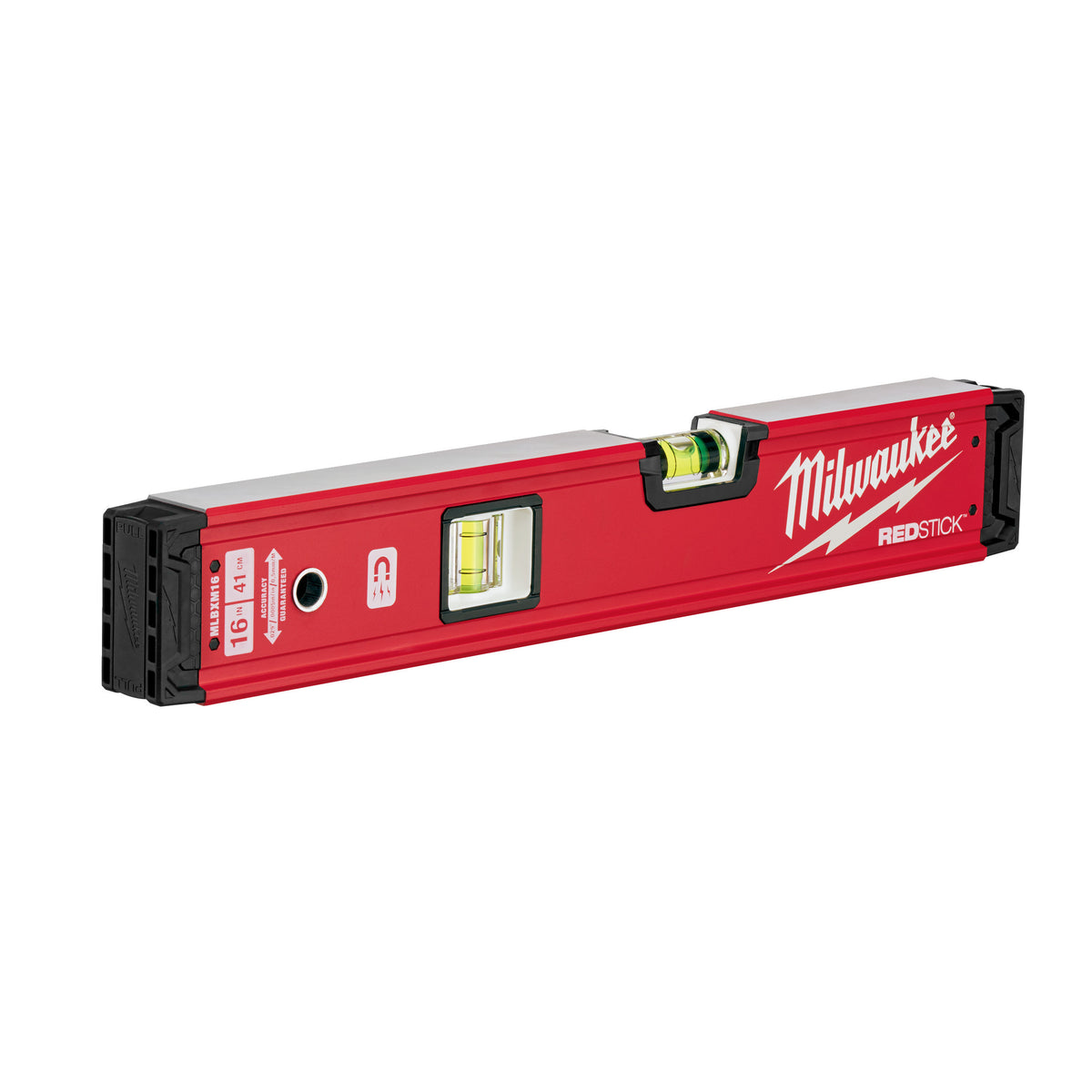 MILWAUKEE Niveau tubulaire Redstick