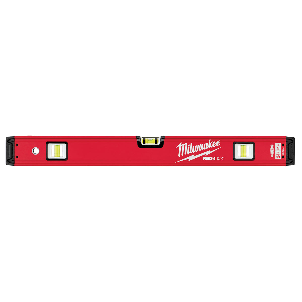 MILWAUKEE Niveau tubulaire Redstick