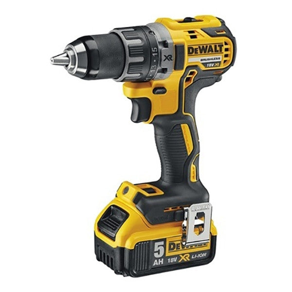 Perceuse visseuse 18v xr 2x5 ah dcd791p2 dewalt