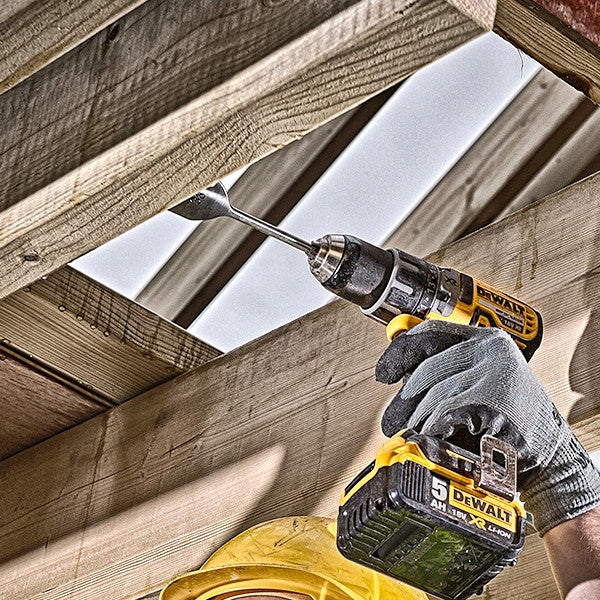 Perceuse visseuse 18v xr 2x5 ah dcd791p2 dewalt