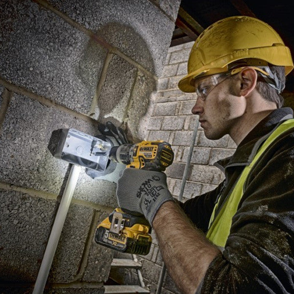 Perceuse visseuse 18v xr 2x5 ah dcd791p2 dewalt